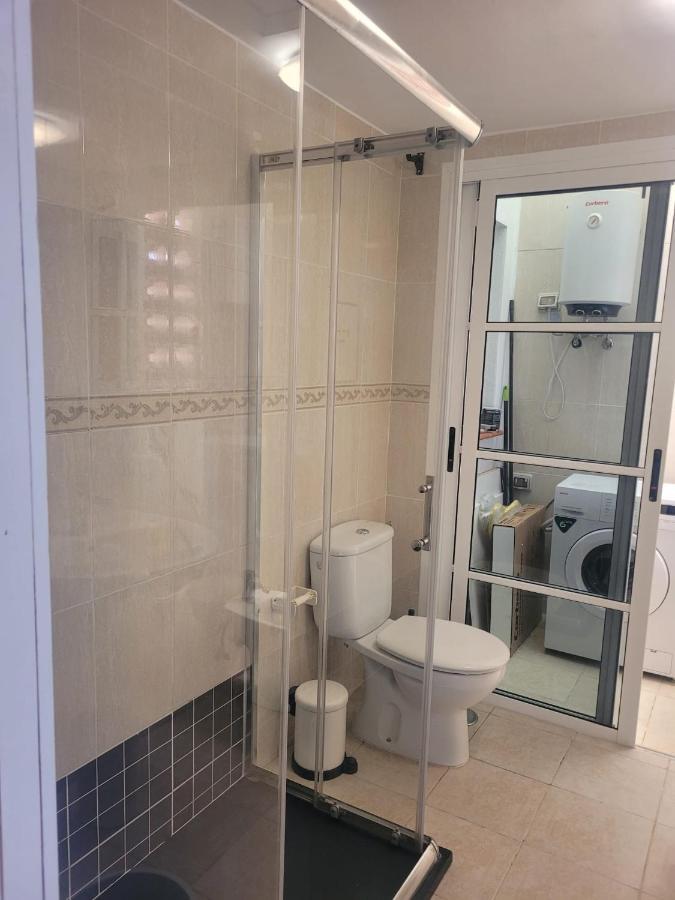 Apartamento Funcional En Residencial Con Piscina En Inmejorable Ubicacion En Centro De La Isla Калета де Фусте Екстериор снимка