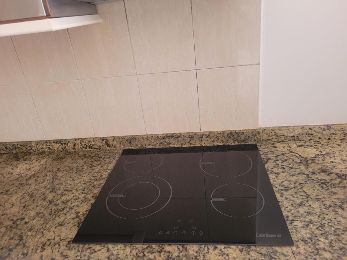 Apartamento Funcional En Residencial Con Piscina En Inmejorable Ubicacion En Centro De La Isla Калета де Фусте Екстериор снимка