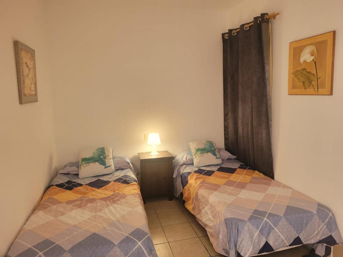 Apartamento Funcional En Residencial Con Piscina En Inmejorable Ubicacion En Centro De La Isla Калета де Фусте Екстериор снимка